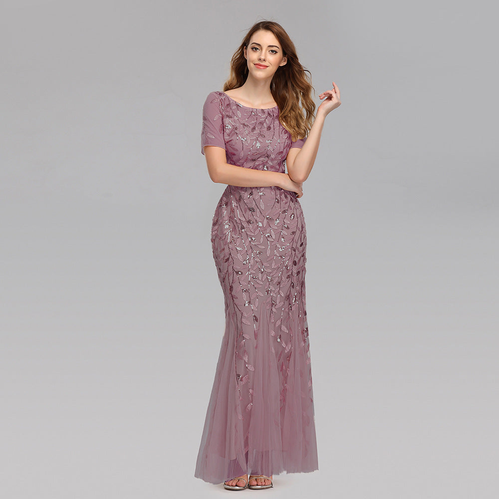 Evening Dress - The Grace