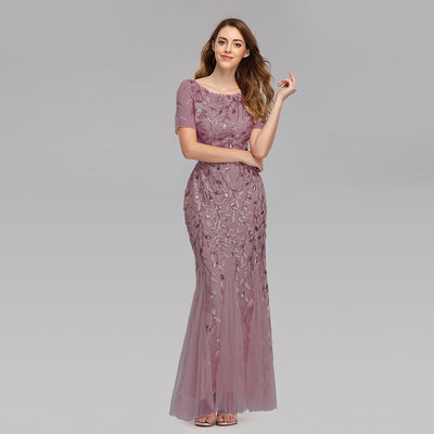 Evening Dress - The Grace