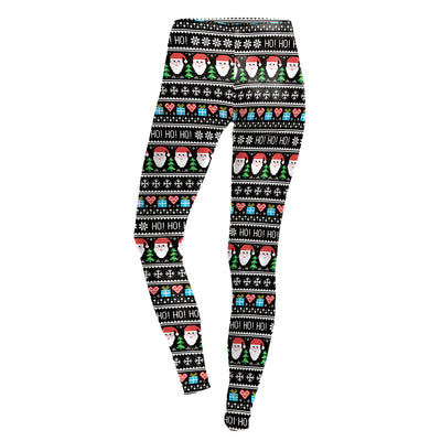 Christmas new leggings women - The Grace