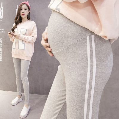 Maternity pants summer pregnant women leggings - The Grace