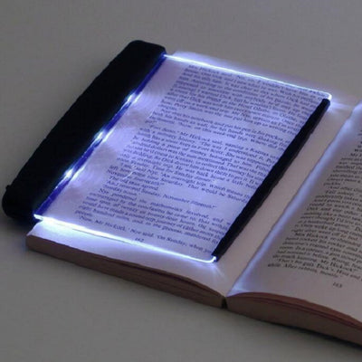 Dimmable LED Panel Book Reading Lamp Eye Protection Learning Book Lamp Acrylic Resin For Night Reading - The Grace