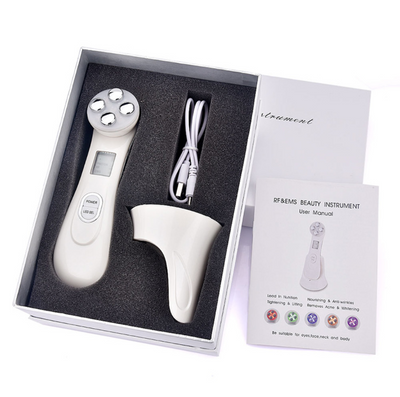 Multifunctional skin rejuvenation care instrument - The Grace