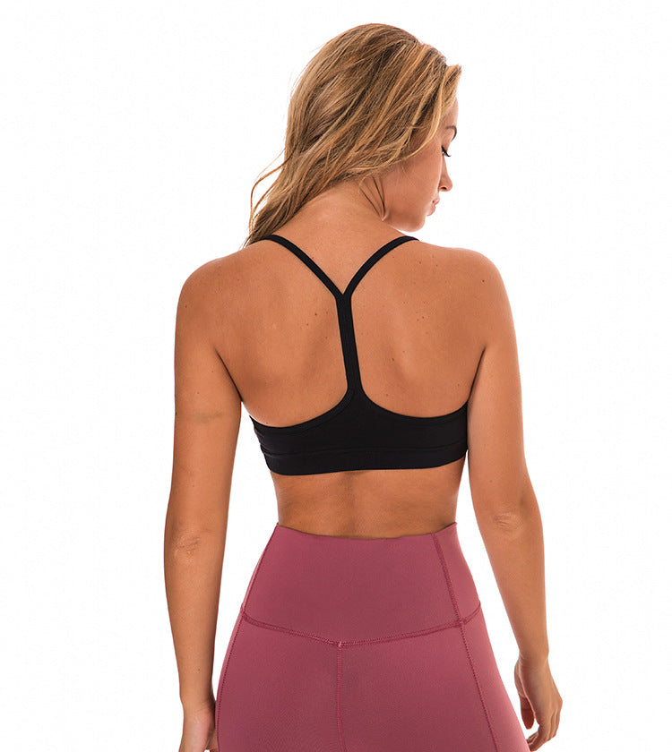 Yoga Sling Bra - The Grace