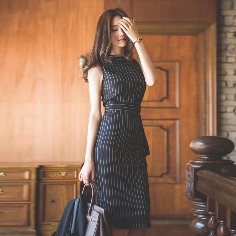 Women Sexy Dresses Autumn Office Spring dress - The Grace