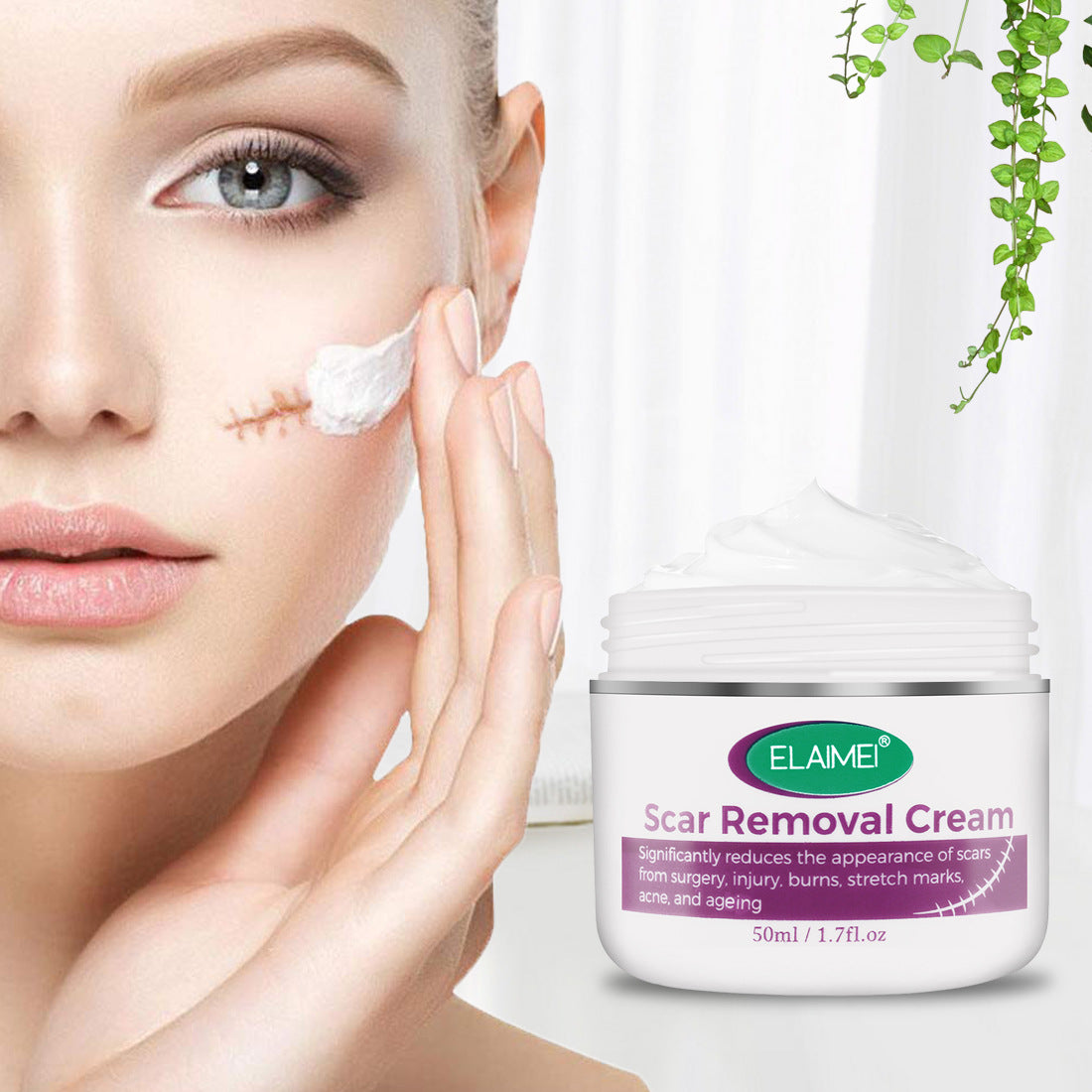 Skin Rebound Scarless Cream - The Grace