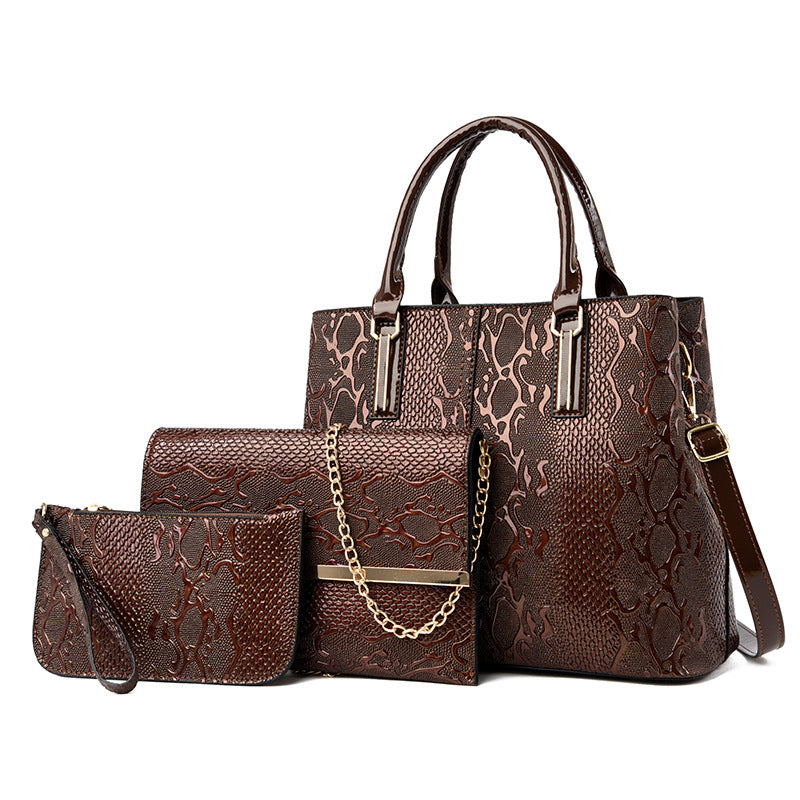 All-match messenger handbag - The Grace