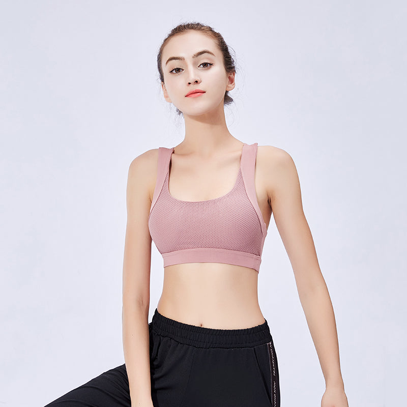 Yoga Fitness bra - The Grace