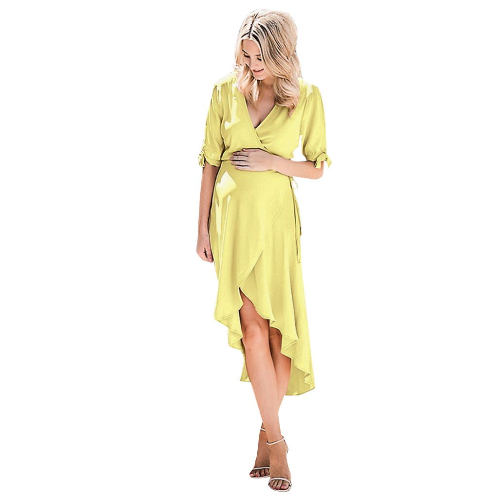 Women's Maternity Dress Fashion Summer Dresses - The Grace