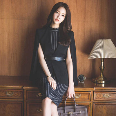 Women Sexy Dresses Autumn Office Spring dress - The Grace