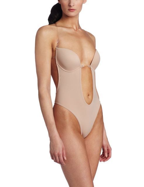 Backless Body Shaper Bra - The Grace