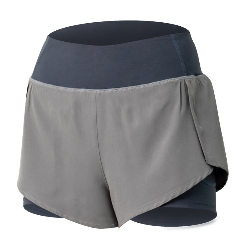 2-IN-1 ACTIVE SHORTS - The Grace