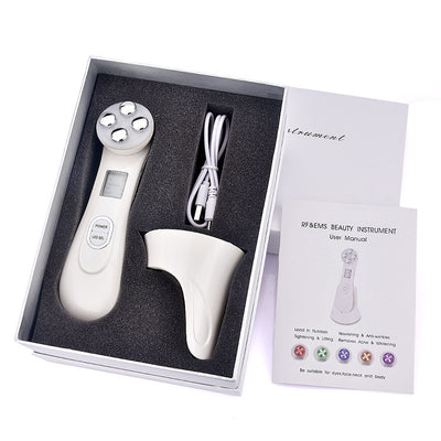 Multifunctional skin rejuvenation care instrument - The Grace