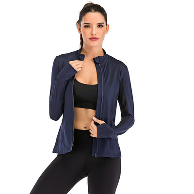 Yoga sports jacket - The Grace