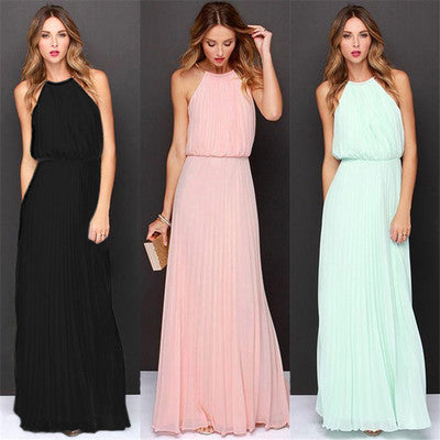 Fashionable sexy dress long skirt - The Grace