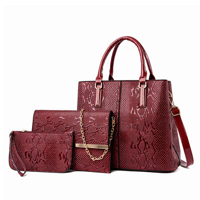 All-match messenger handbag - The Grace