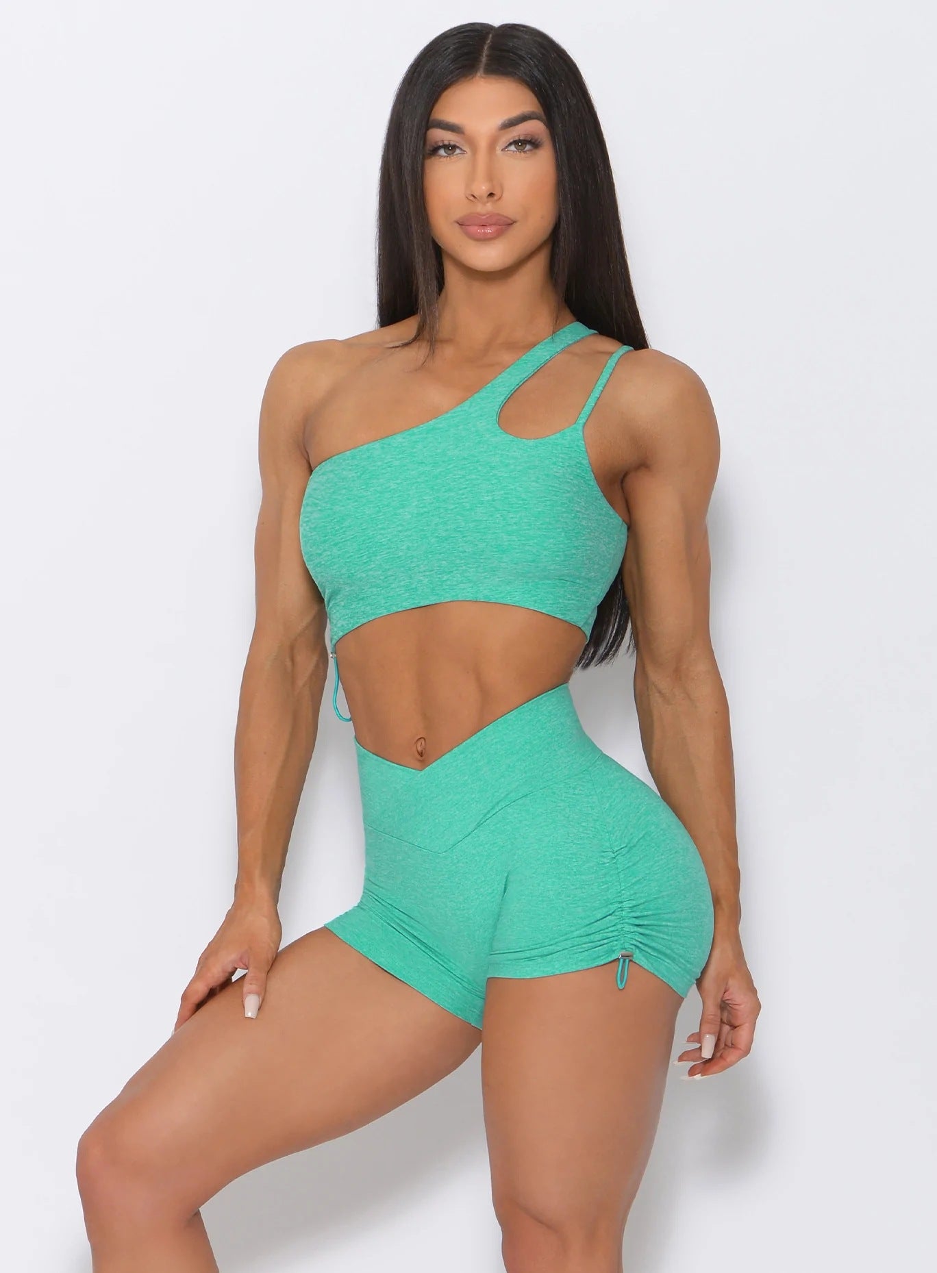 Sportswear Bra Shorts Gym Fitness Suit - The Grace