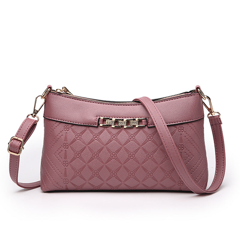 Taobao sold 2021 new fashion handbags and tide Lady Handbag Shoulder Bag Handbag shell - The Grace