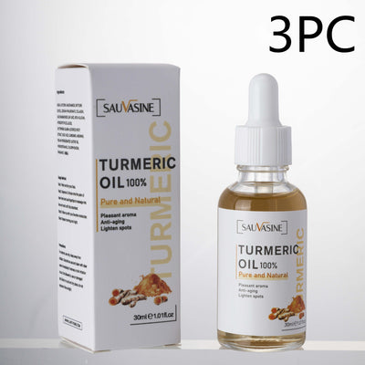 Facial Cleansing Turmeric Cleanser - The Grace