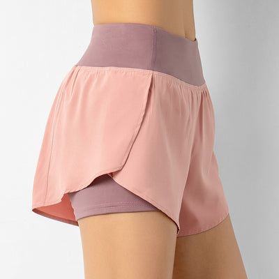 2-IN-1 ACTIVE SHORTS - The Grace