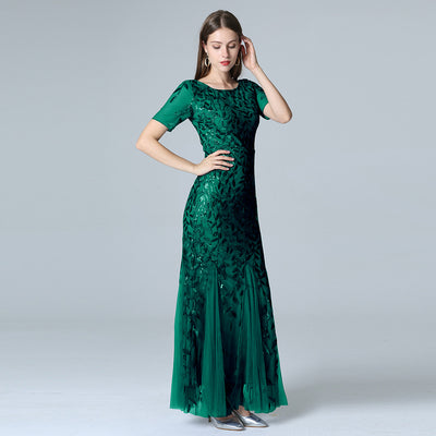 Evening Dress - The Grace