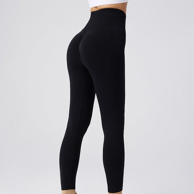 Seamless Leggings Yoga Pants Tummy Control Workout Running Yoga Leggings For Women - The Grace