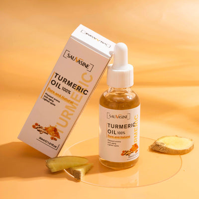 Facial Cleansing Turmeric Cleanser - The Grace