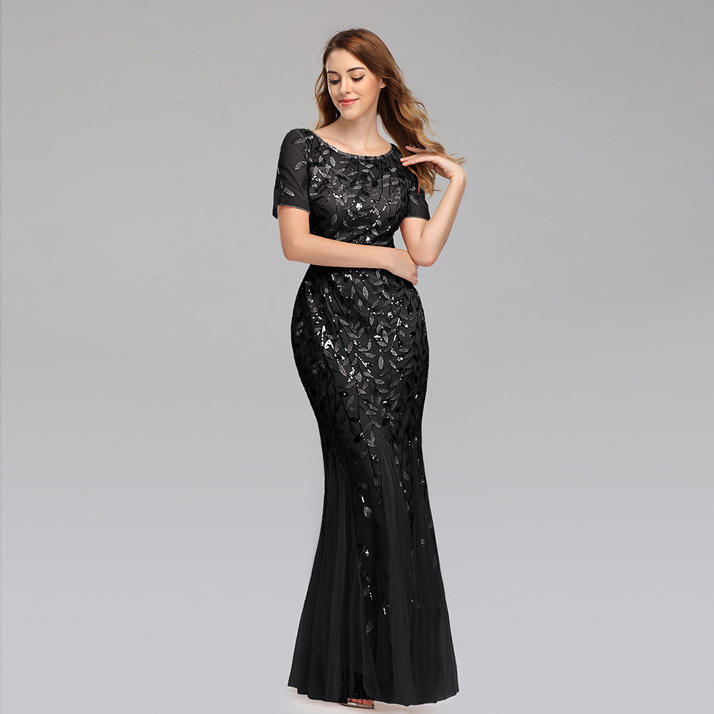 Evening Dress - The Grace