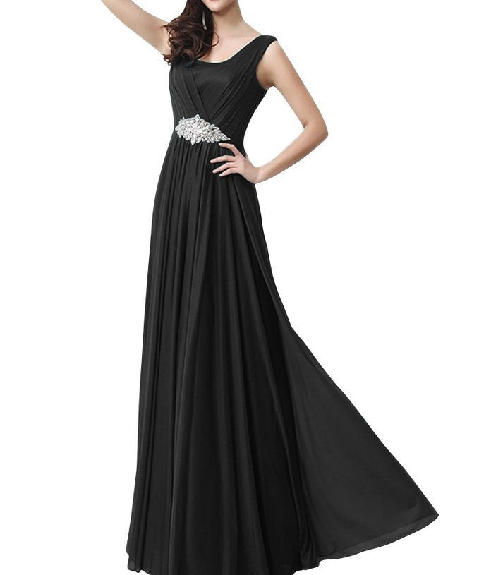 Bridal gown/Evening Elegant Dress - The Grace