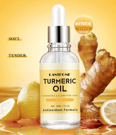 Facial Cleansing Turmeric Cleanser - The Grace