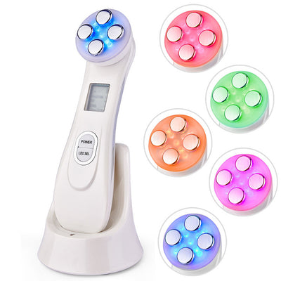 Multifunctional skin rejuvenation care instrument - The Grace