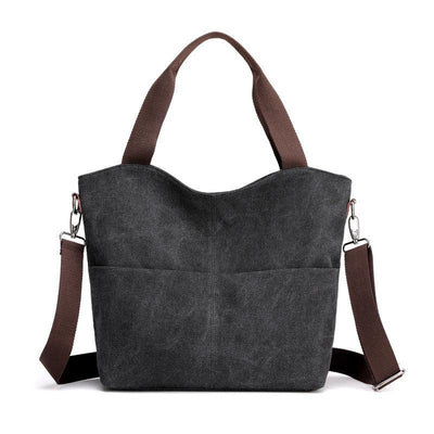 Shoulder women bag canvas bag - The Grace