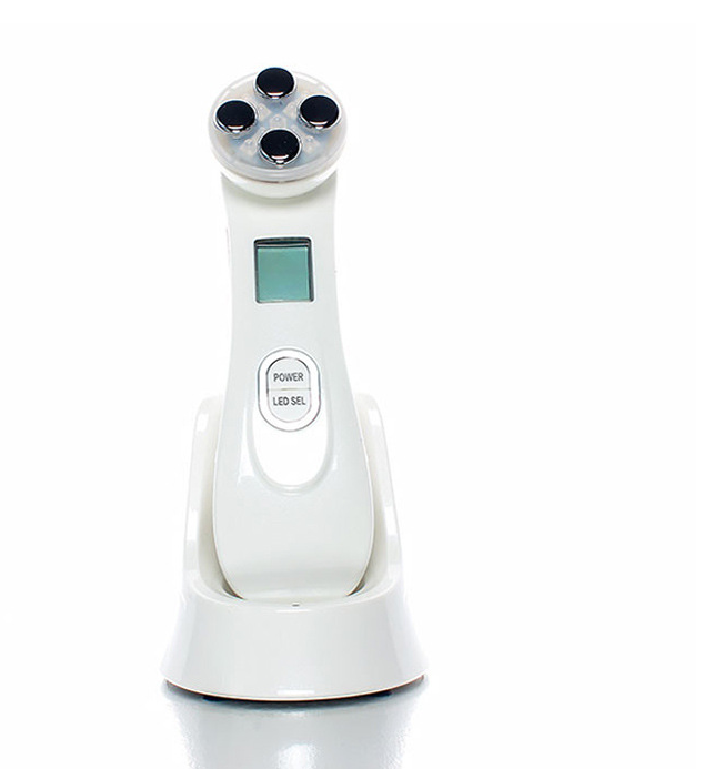 Multifunctional skin rejuvenation care instrument - The Grace