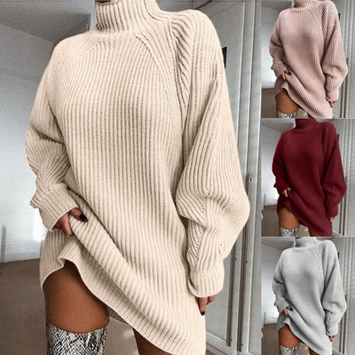 Women Sweater Dress - The Grace