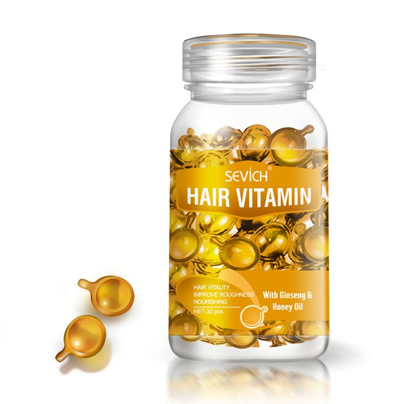 Hair care capsules - The Grace