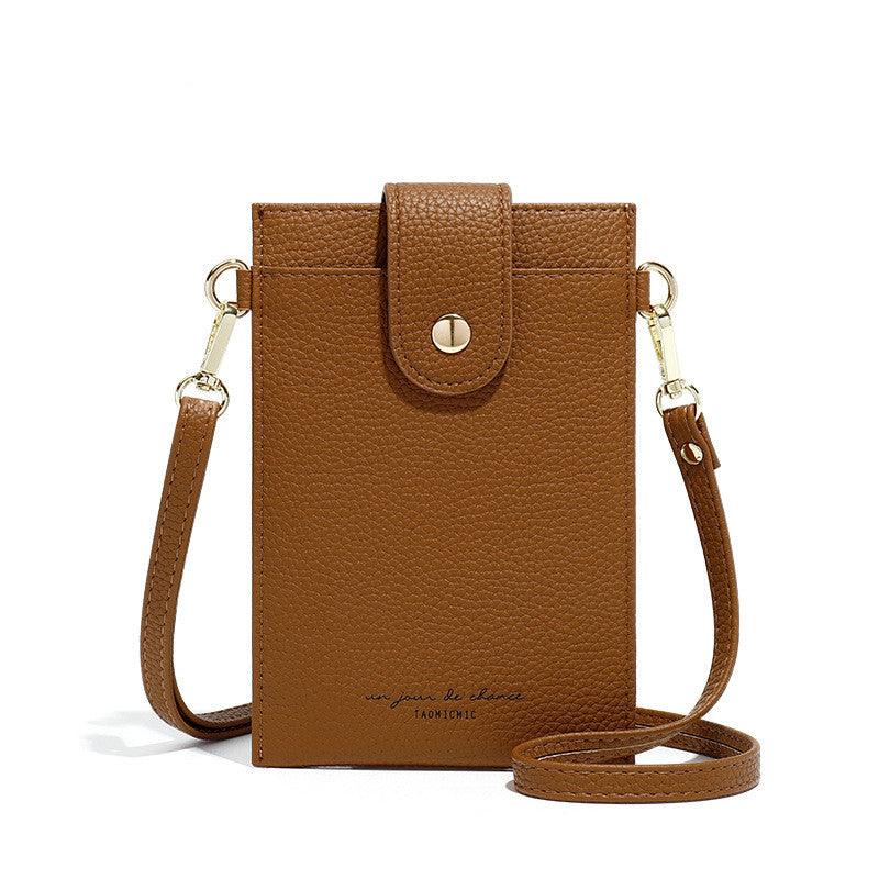 Niche Women Single Shoulder Messenger Bag - The Grace