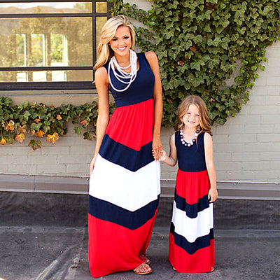 Women's Dresses Parent-child Wear - The Grace