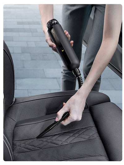 Car Vacuum Cleaner Wireless 5000Pa Handheld Mini Vaccum Cleaner For Car Home Desktop Cleaning Portable Vacuum Cleaner - The Grace