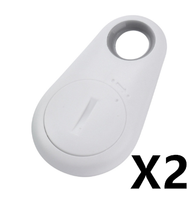 Water Drop Bluetooth Anti Lost Object Finder - The Grace