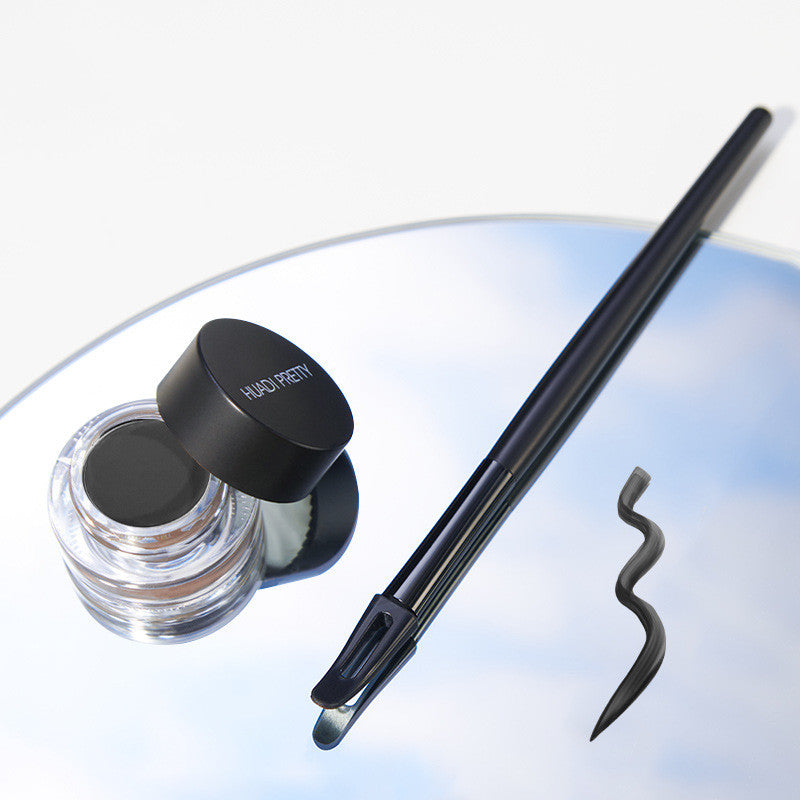 Tool Pen Silicone Eyeliner Brush - The Grace