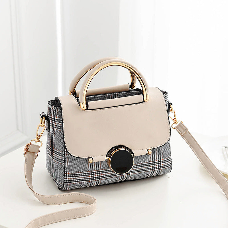 Korean sweet fashion handbag - The Grace