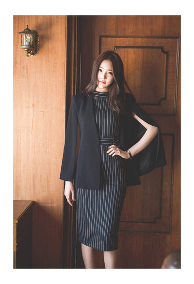 Women Sexy Dresses Autumn Office Spring dress - The Grace