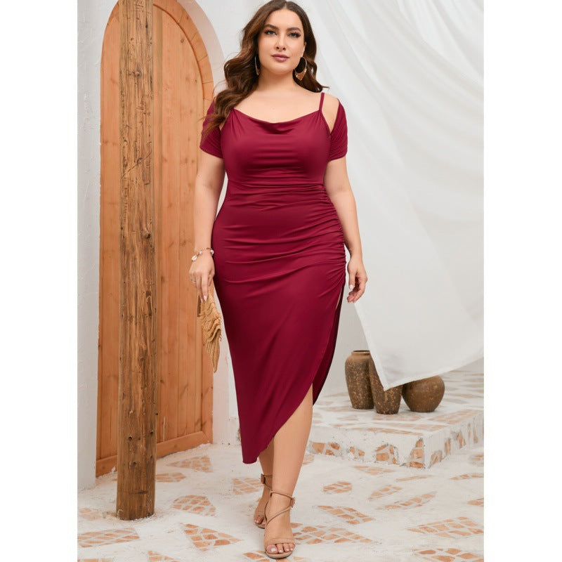 Plus size Women's Dress - The Grace