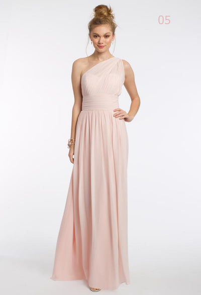 Fashionable Western Bridesmaid Dresses For Women - The Grace