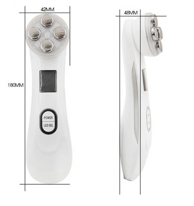 Multifunctional skin rejuvenation care instrument - The Grace