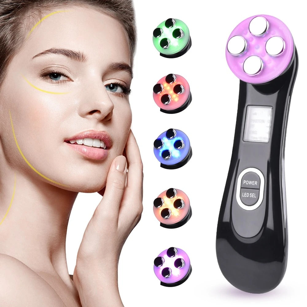 Multifunctional skin rejuvenation care instrument - The Grace