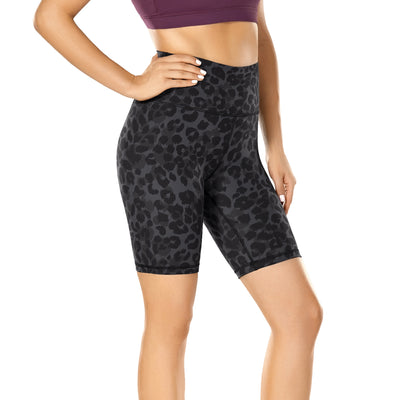 Athletic Workout Biker Shorts - The Grace