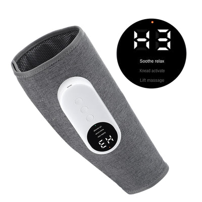 Smart Leg Massage 3 Modes Vibration Leg Air Compression Massager Wireless Electric Air Compress Foot Air Pressure Massage - The Grace