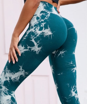 Female Outfit Gym Seamless leggings - The Grace