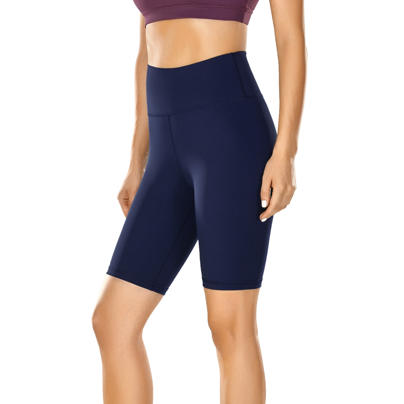 Athletic Workout Biker Shorts - The Grace