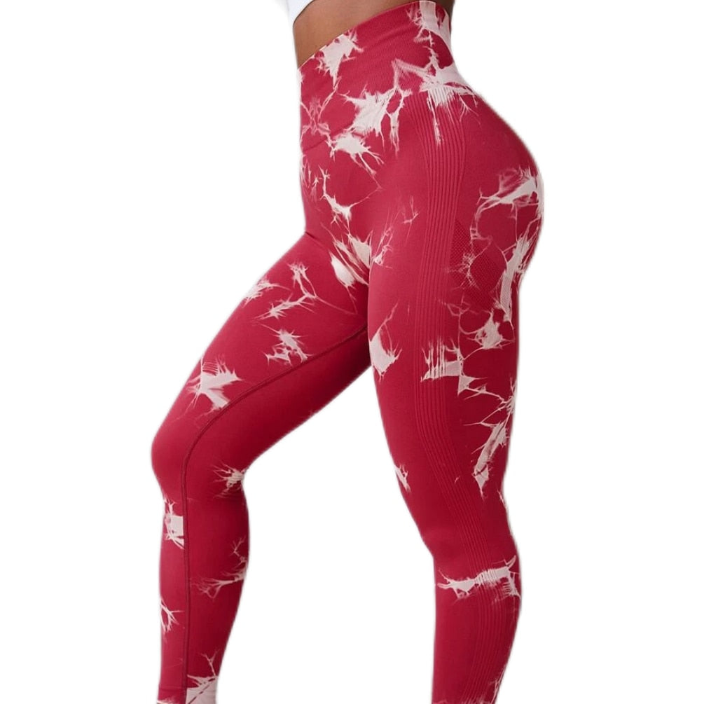 Female Outfit Gym Seamless leggings - The Grace